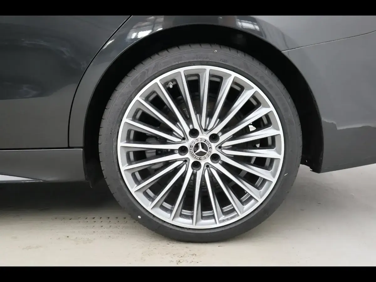 Usata Mercedes C220 Advanced Plus 200 CV (147 kW) 2025 Grigio Station wagon