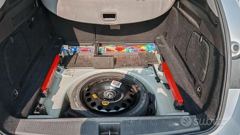 Usata Opel Astra Business 110 CV (80 kW) 2018 Grigio Station wagon