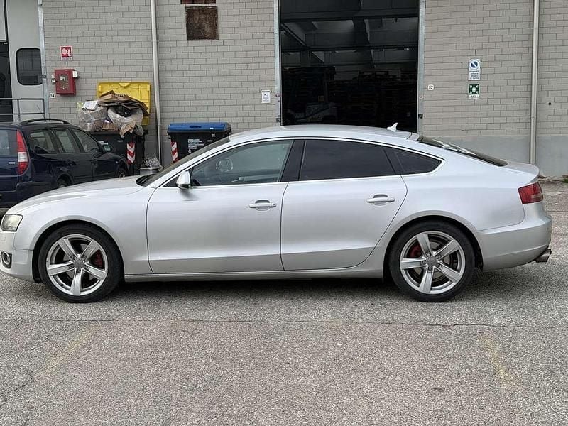 Usata Audi A5 143 CV (105 kW) 2010 Coupé