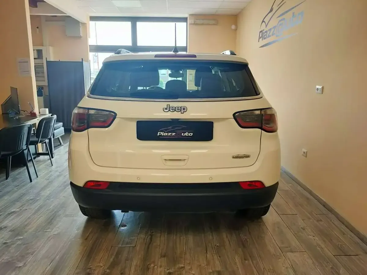 Usata Jeep Compass Longitude 120 CV (88 kW) 2019 Other SUV