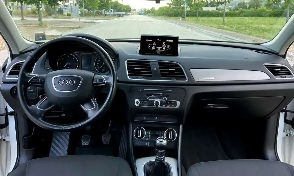 Usata Audi Q3 Sport 150 CV (110 kW) 2016 SUV