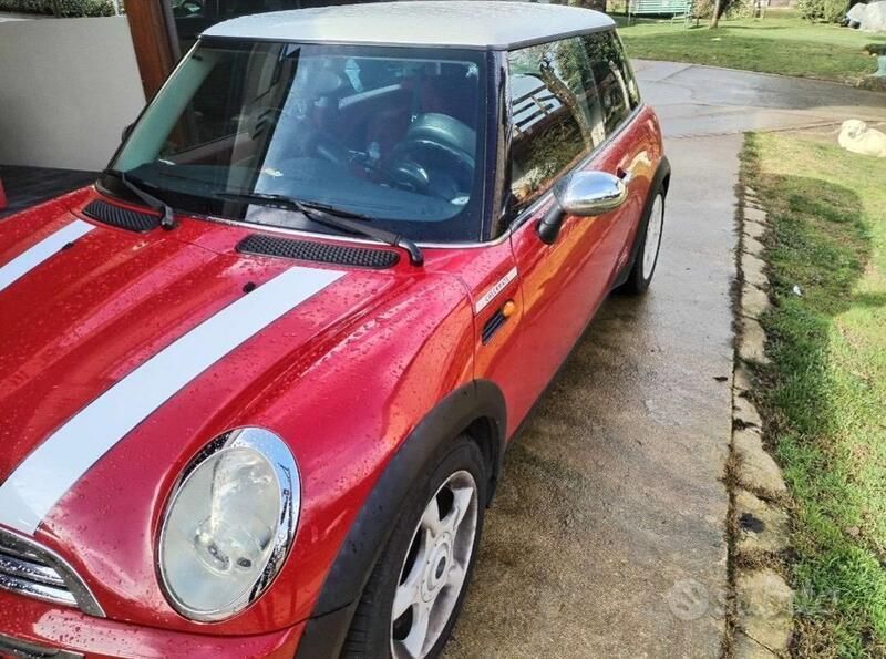 Usata Mini Cooper 116 CV (85 kW) 2005 Utilitaria