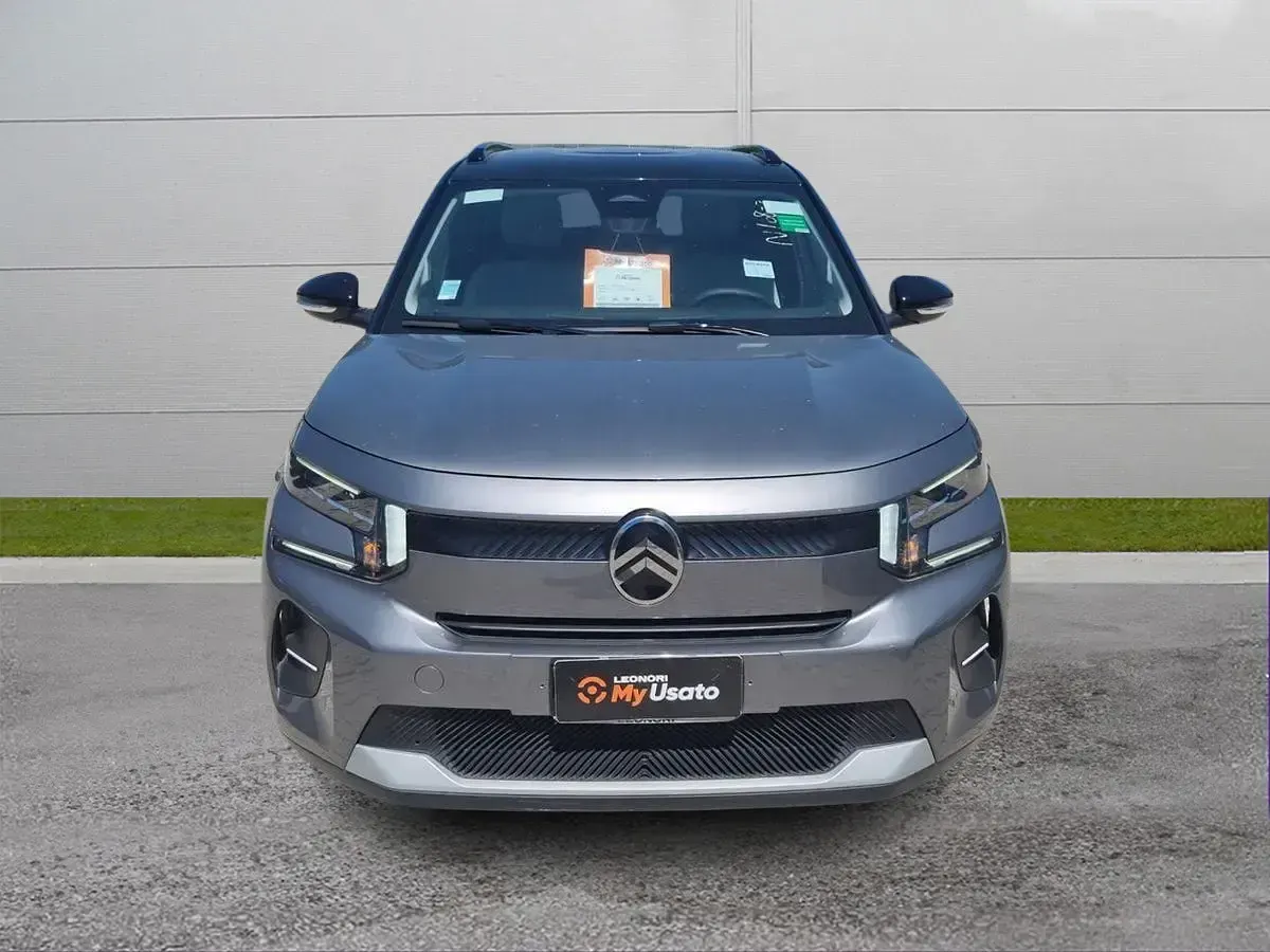 Usata Citroën C3 100 CV (73 kW) 2025 Grigio SUV