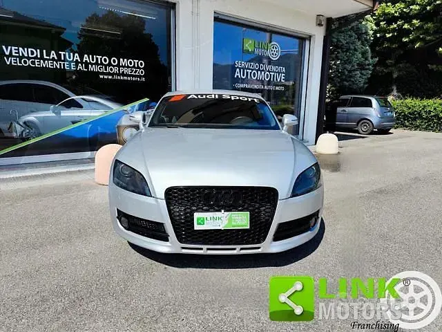 Usata Audi TT Ambiente 200 CV (147 kW) 2007 Grigio Coupé