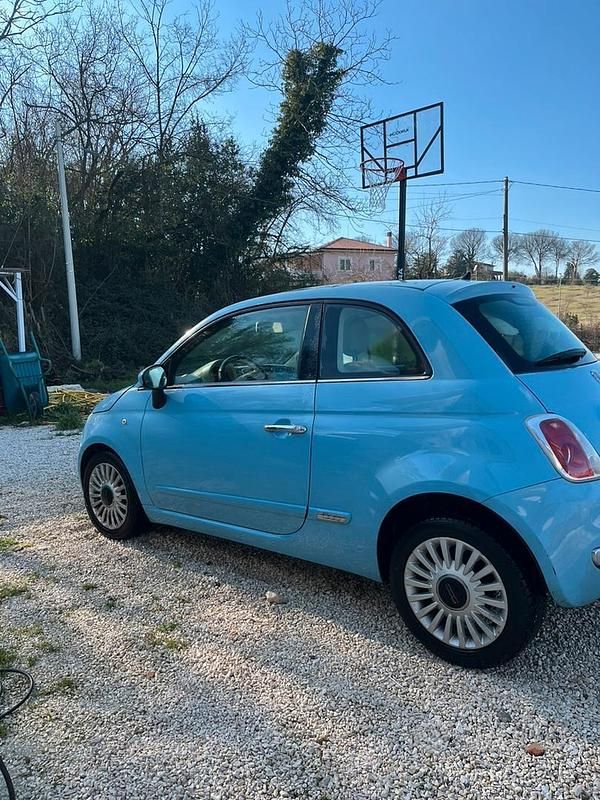 Usata Fiat 500 85 CV (62 kW) 2011 Berlina