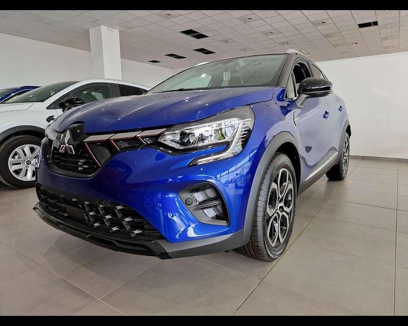 Rosso Usata 2025 Mitsubishi ASX Intense SUV | 25.500 € - Immagine 1/4