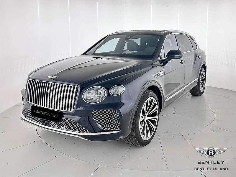 Nuova Bentley Bentayga 549 CV (403 kW) 2026 Blu/azzurro SUV