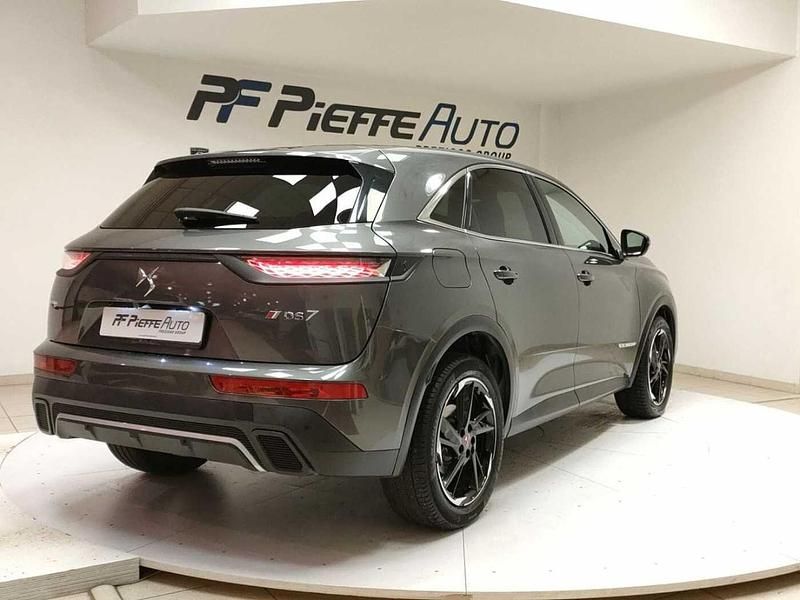 Usata DS Automobiles DS7 Crossback Performance 131 CV (96 kW) 2021 Grigio SUV