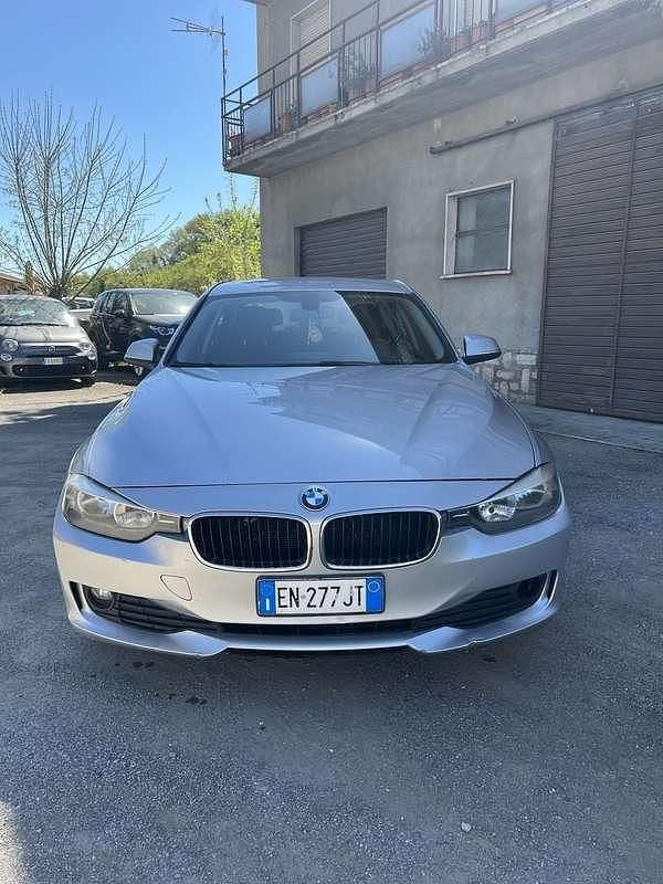 Usata BMW 316 M Sport 116 CV (85 kW) 2012 Berlina
