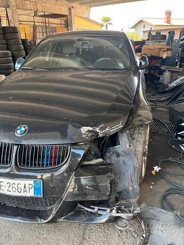 Usata BMW 320 163 CV (119 kW) 2006 Berlina