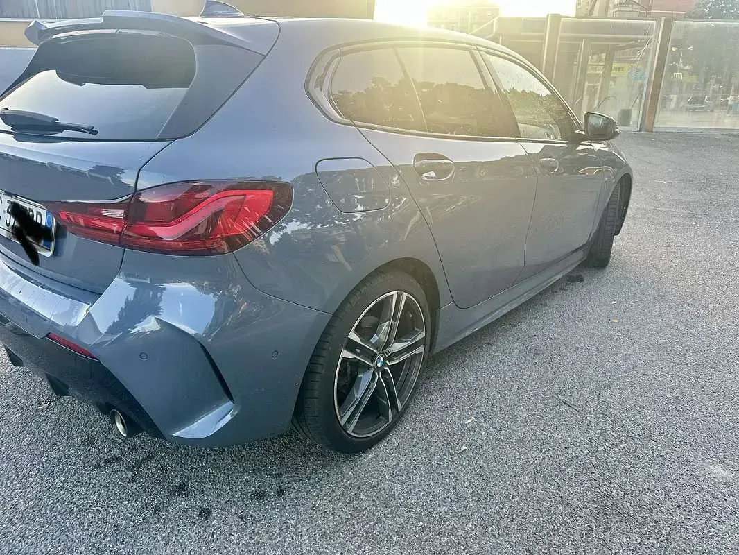 Usata BMW 118 M Sport 150 CV (110 kW) 2020 Berlina