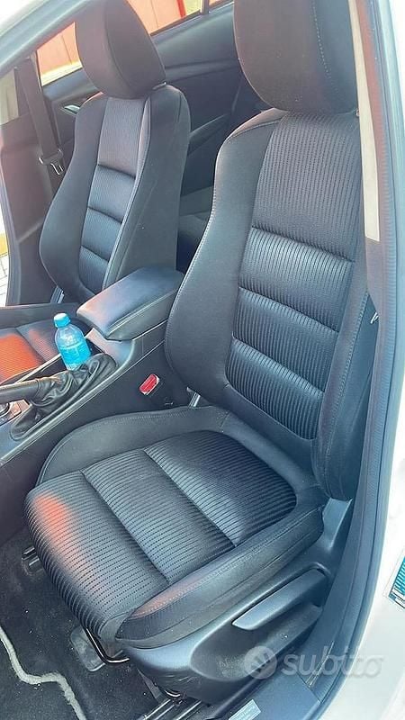 Usata Mazda 6 150 CV (110 kW) 2013 Bianco Berlina