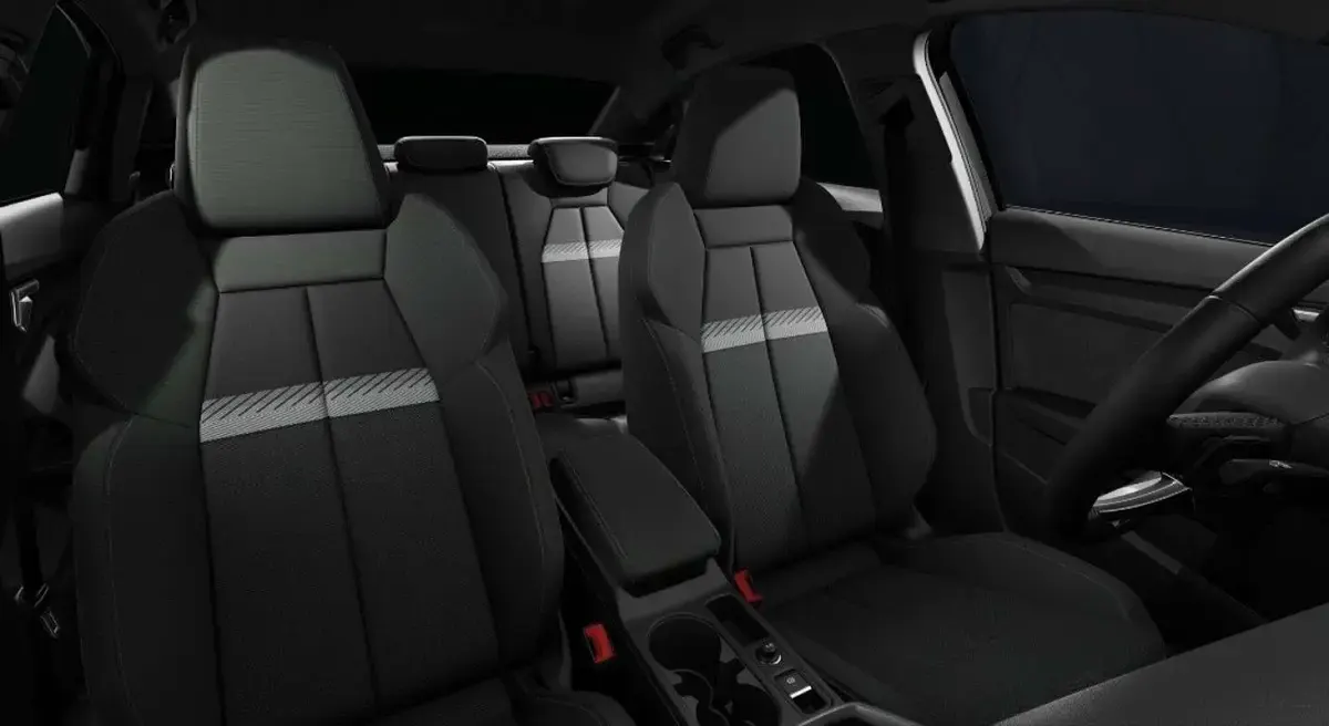 Usata Audi A3 S-Line 150 CV (110 kW) 2026 Berlina
