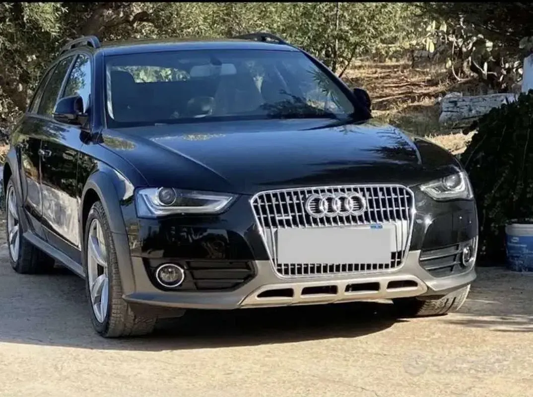 Usata Audi A4 Allroad Business 190 CV (139 kW) 2015 Station wagon