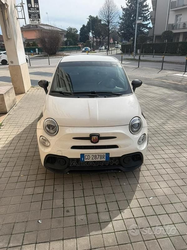 Occasion Abarth 595 145 ch (106 kW) 2020 Berline