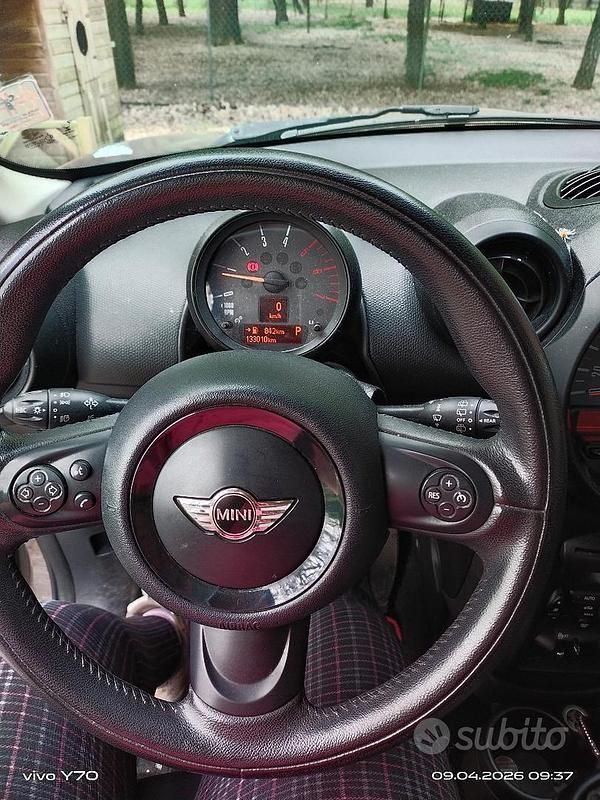 Usata Mini Countryman 2014 Marrone SUV