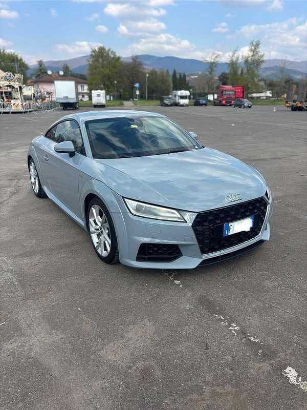 Usata Audi TT Ambiente 197 CV (144 kW) 2019 Coupé