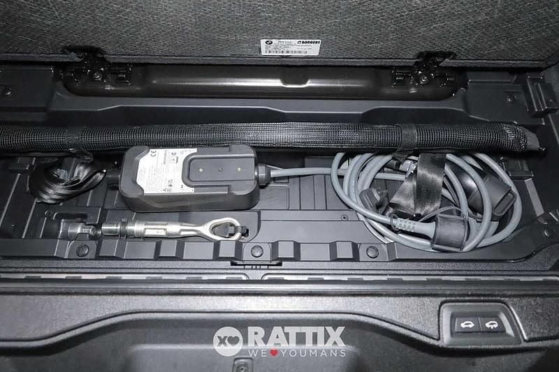 Begagnad BMW X5 M Sport 313 HK (230 kW) 2024 Svart SUV
