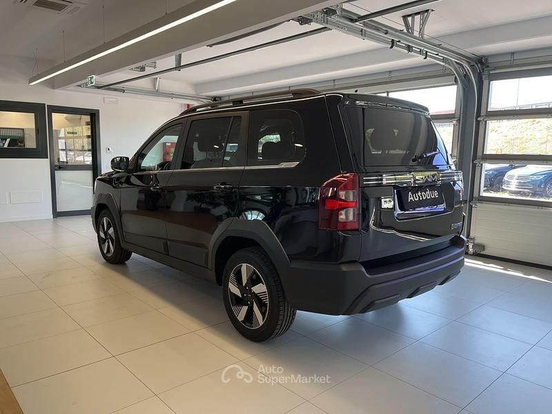 Nuova SWM G03 68 CV (50 kW) 2025 Nero metallizzato SUV