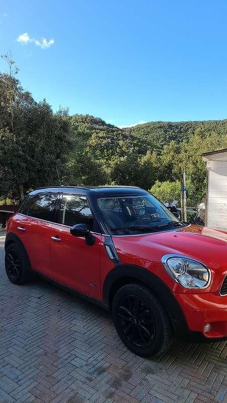Usata Mini Cooper S Countryman 184 CV (135 kW) 2011 SUV
