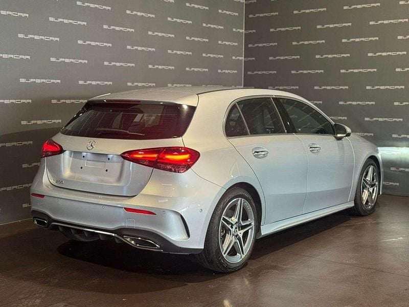 Occasion Mercedes A200 Advanced Plus 163 ch (119 kW) 2025 Argent Berline