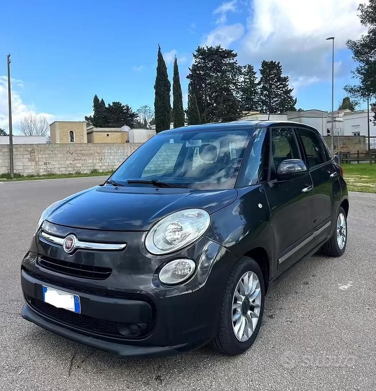 Usata Fiat 500L 2015 Monovolume
