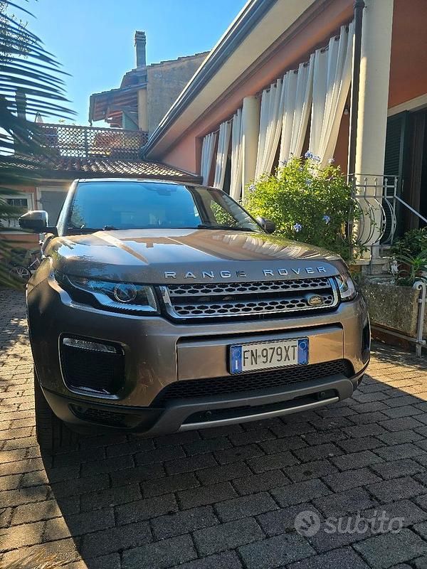 Usata Land Rover Range Rover evoque 150 CV (110 kW) 2018 SUV