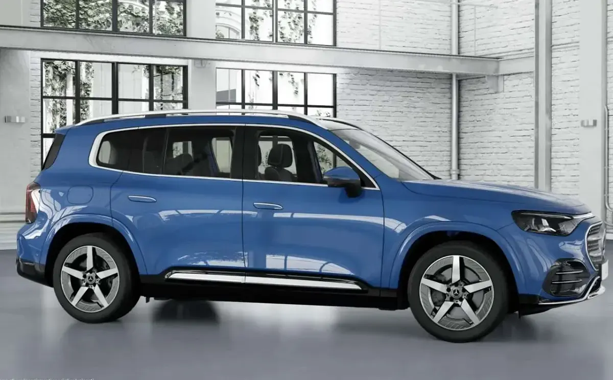 Nuova Mercedes GLB250 Advanced Plus 200 kW (272 CV) 2026 Other SUV