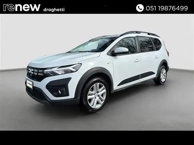 Usata Dacia Jogger Expression 101 CV (74 kW) 2023 Monovolume