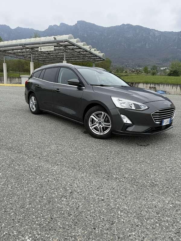 Usata Ford Focus Business Edition 120 CV (88 kW) 2019 Station wagon