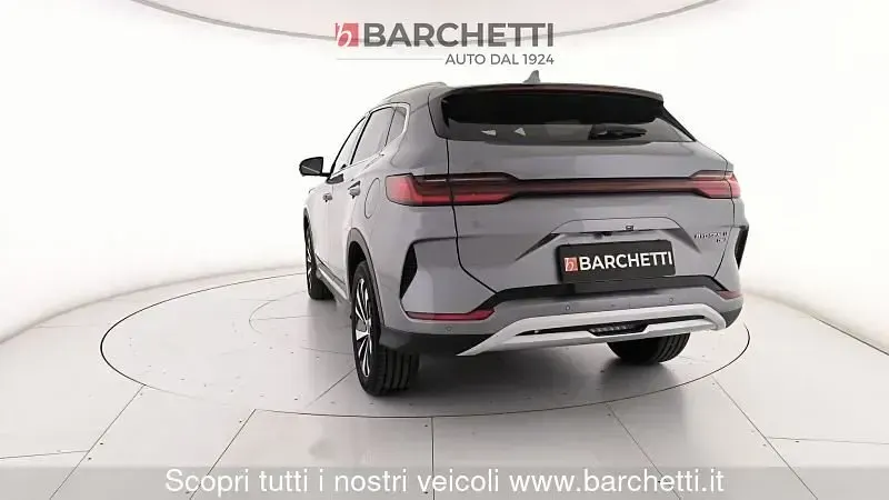Usata BYD Seal U Boost 98 CV (72 kW) 2025 Grigio SUV