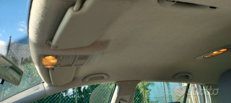 Usata VW Golf V 115 CV (84 kW) 2008 Grigio Utilitaria