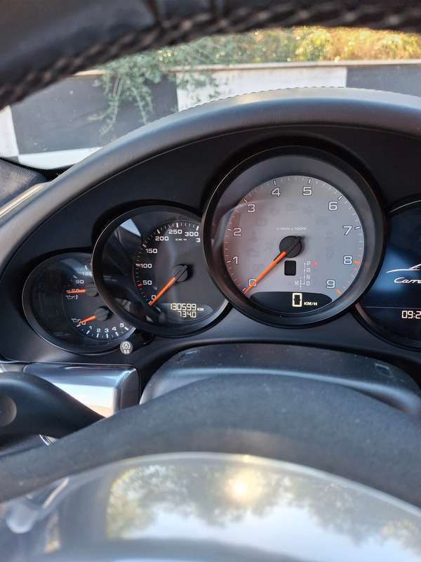 Nero Usata 2015 Porsche 911 Carrera 4S Coupé | 89.900 € (Buon prezzo) - Immagine 1/4