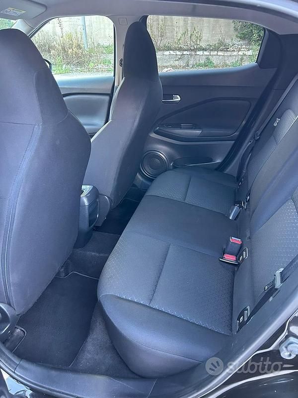 Usata Nissan Juke 2021 Nero SUV