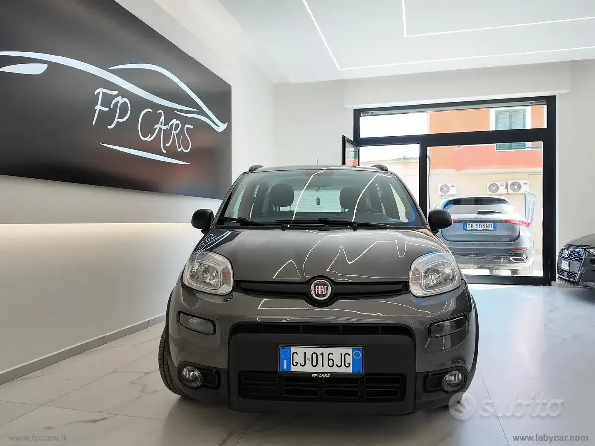 Occasion Fiat Panda City Life 70 PK (51 kW) 2022 Other Hatchback