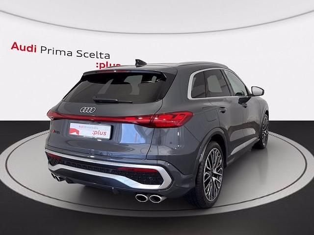 Usata Audi SQ5 Ambiente 367 CV (269 kW) 2025 Grigio tambora metallizzato SUV