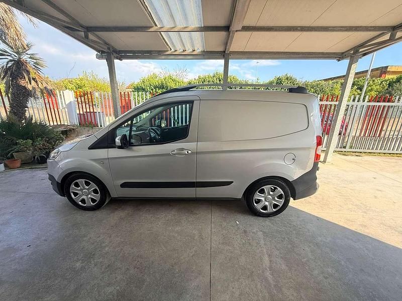 Occasion Ford Transit 75 ch (55 kW) 2017 Argent Van