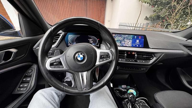 Usata BMW 118 M Sport 150 CV (110 kW) 2020 Utilitaria