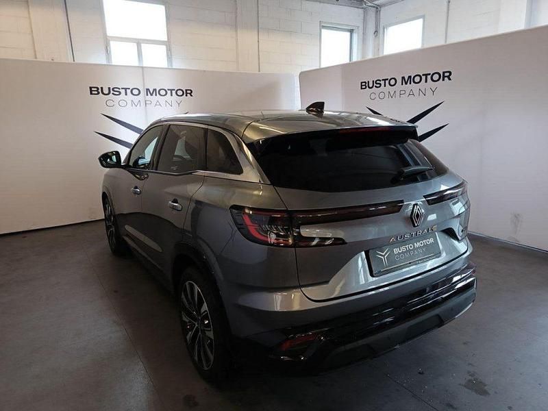Usata Renault Austral Techno 200 CV (147 kW) 2023 Grigio / metallizzato SUV