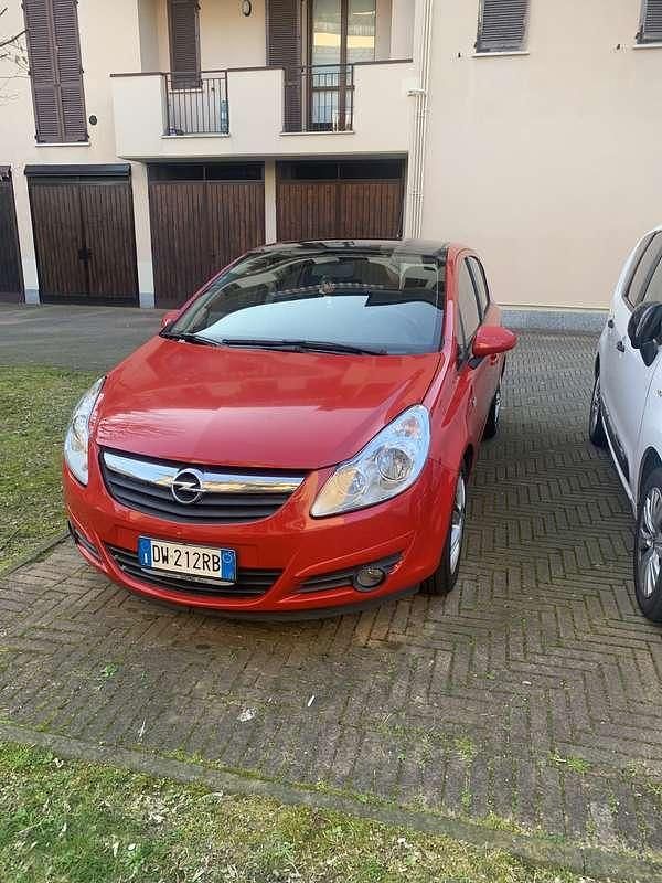Usata Opel Corsa 69 CV (50 kW) 2009 Utilitaria