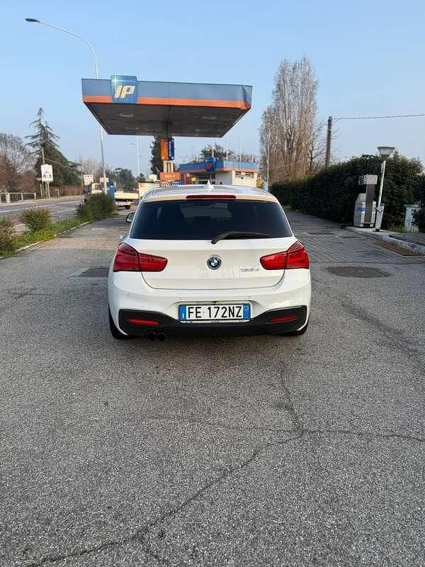 Usata BMW 125 M Sport 224 CV (164 kW) 2016 Utilitaria