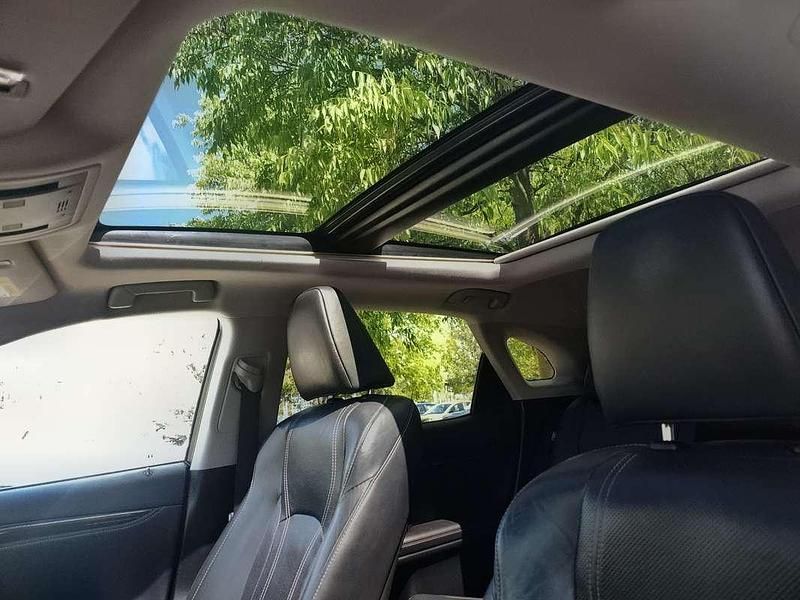 Usata Lexus RX450h Executive Line 262 CV (192 kW) 2019 SUV