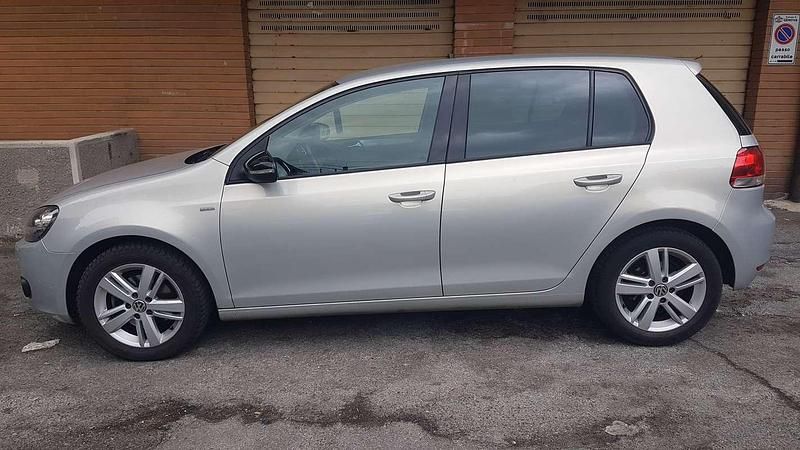 Usata VW Golf VII Highline 140 CV (102 kW) 2013 Grigio Berlina