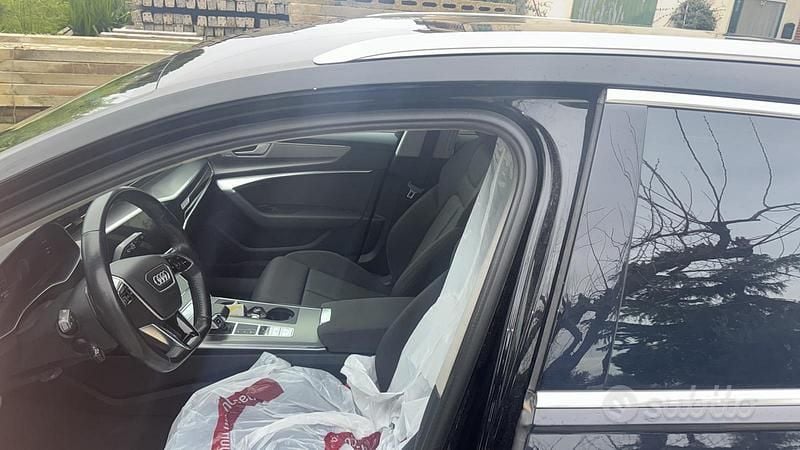 Usata Audi A6 Advanced 204 CV (150 kW) 2019 Nero Station wagon