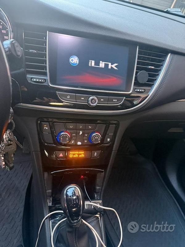 Usata Opel Mokka 140 CV (102 kW) 2017 SUV