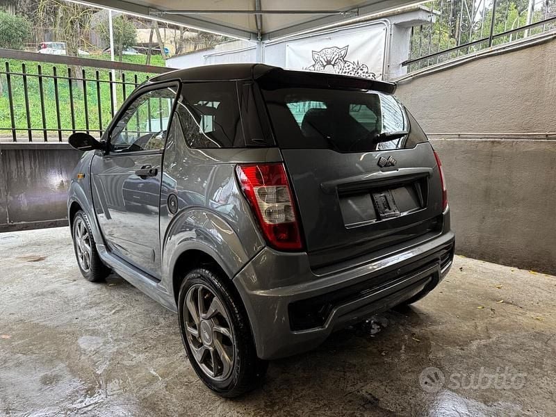 Usata Ligier JS50 2018 Grigio Utilitaria