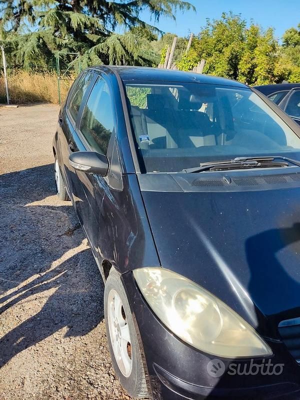 Usata Mercedes A180 Avantgarde 2007