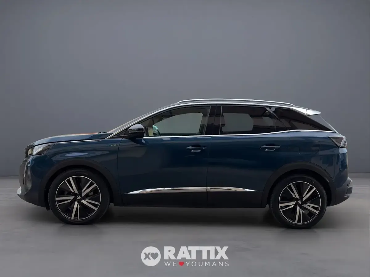 Usata Peugeot 3008 GT 300 CV (220 kW) 2021 SUV