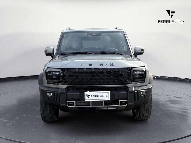 Nuova ICH-X K3 245 CV (180 kW) 2026 Grigio SUV