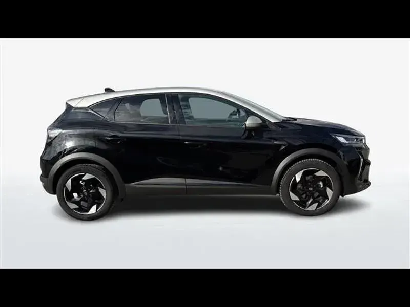 Usata Renault Captur Techno 90 CV (66 kW) 2025 Nero SUV